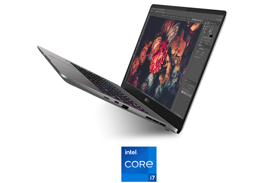 MSI Laptop